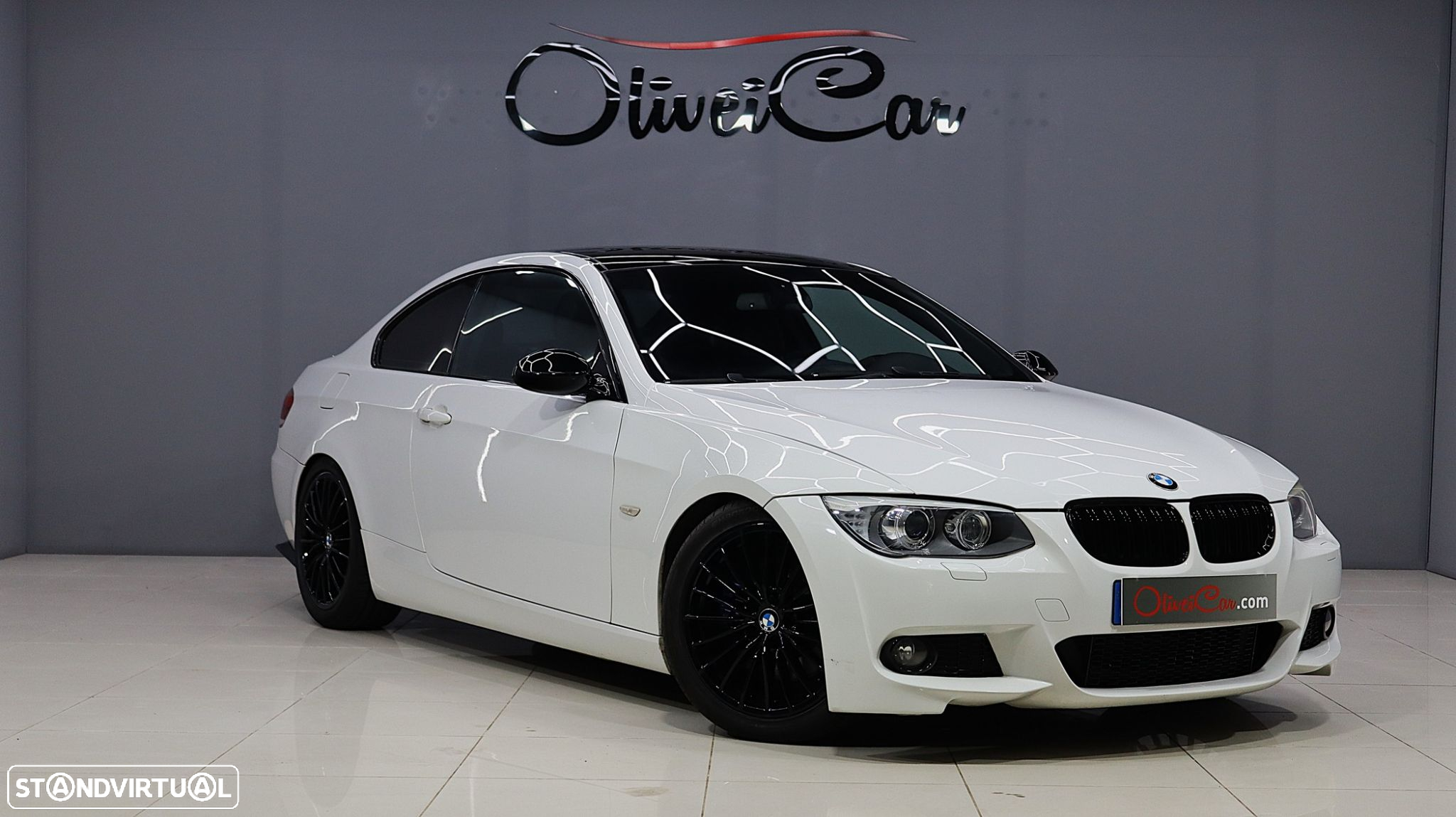 BMW 320 d Coupe - 2