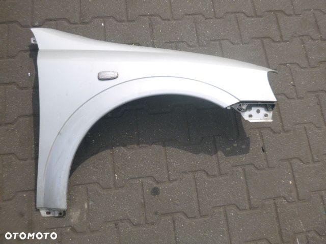 BŁOTNIK PRAWY PRZÓD PRAWY PRZEDNI OPEL ASTRA II G Z157 - 11