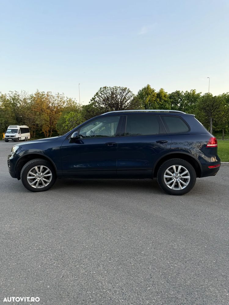 VOLKSWAGEN Touareg 2014 — imagine 5