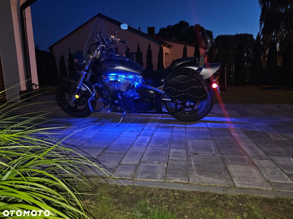 Suzuki Boulevard - 5