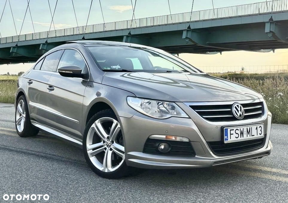 Volkswagen Passat CC - 1