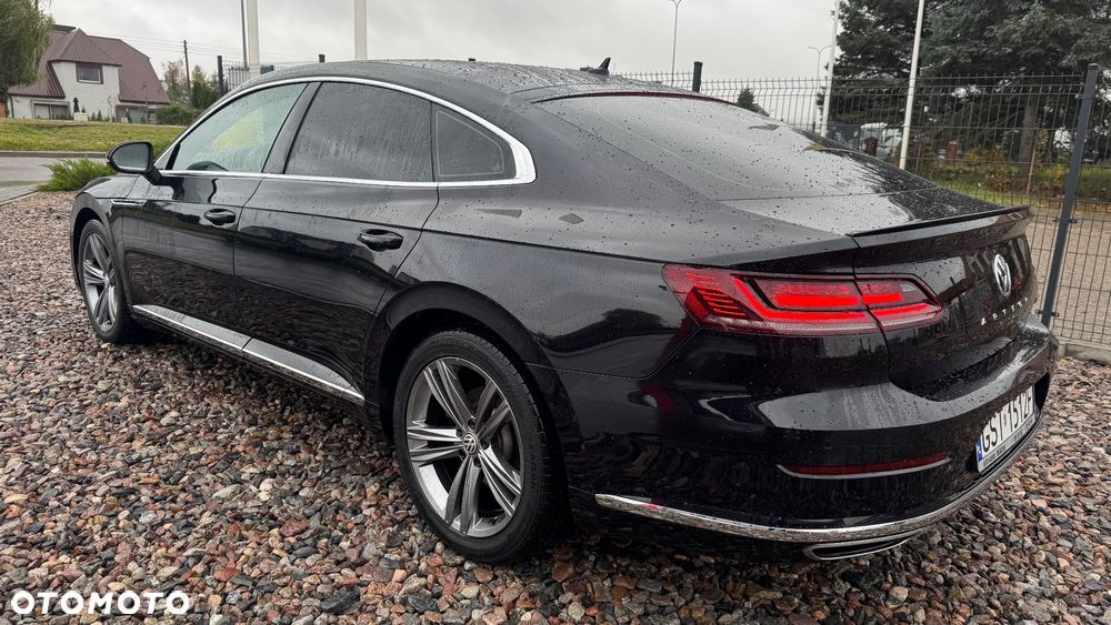 Volkswagen Arteon 2.0 TDI SCR R-Line DSG - 7