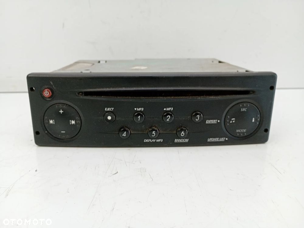 radio cd renault master II movano A interstar 8200585305 - 1