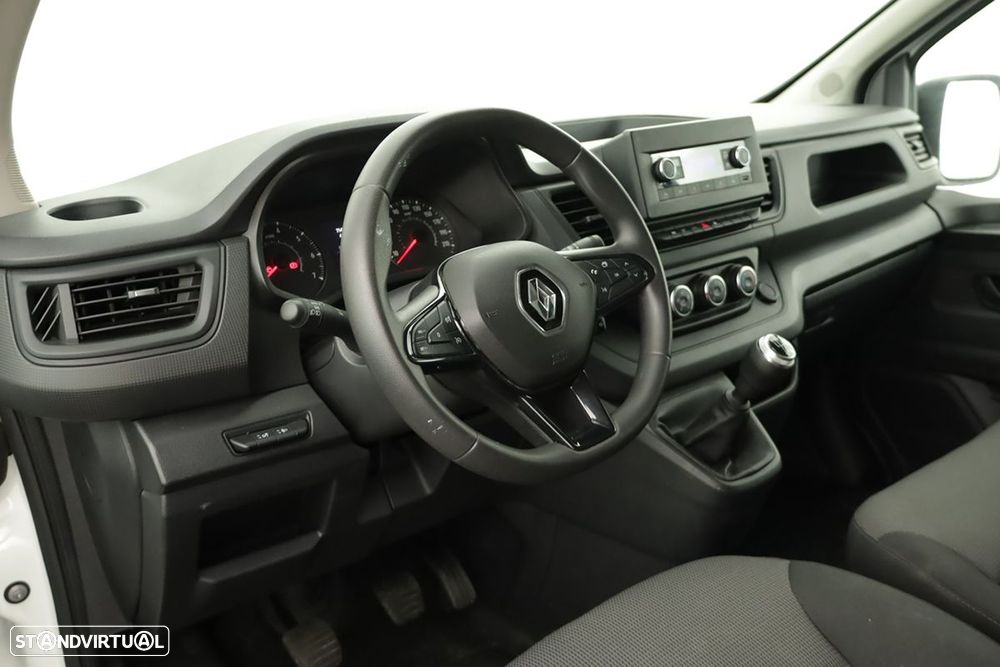 Renault trafic 2.0 blue dci l2h1 advance increased payload - 7