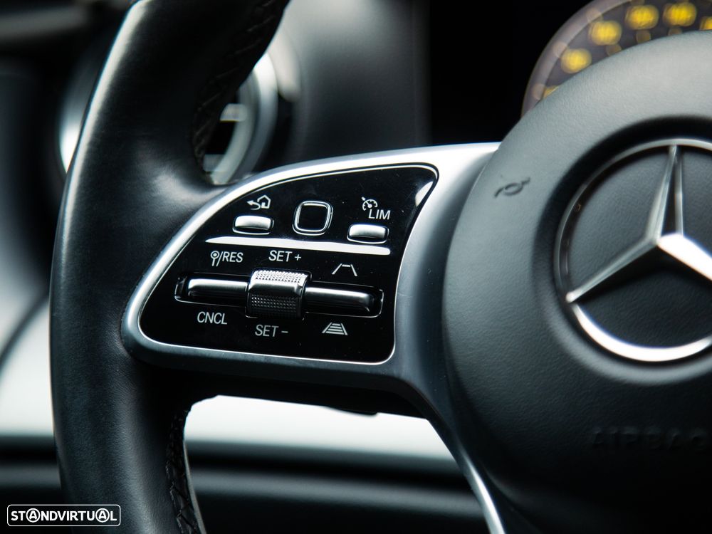 Mercedes-Benz E 300 de 9G-TRONIC Avantgarde - 34