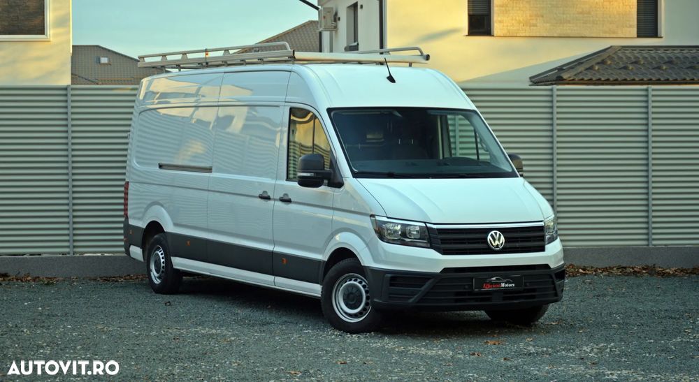 Volkswagen Crafter - 7