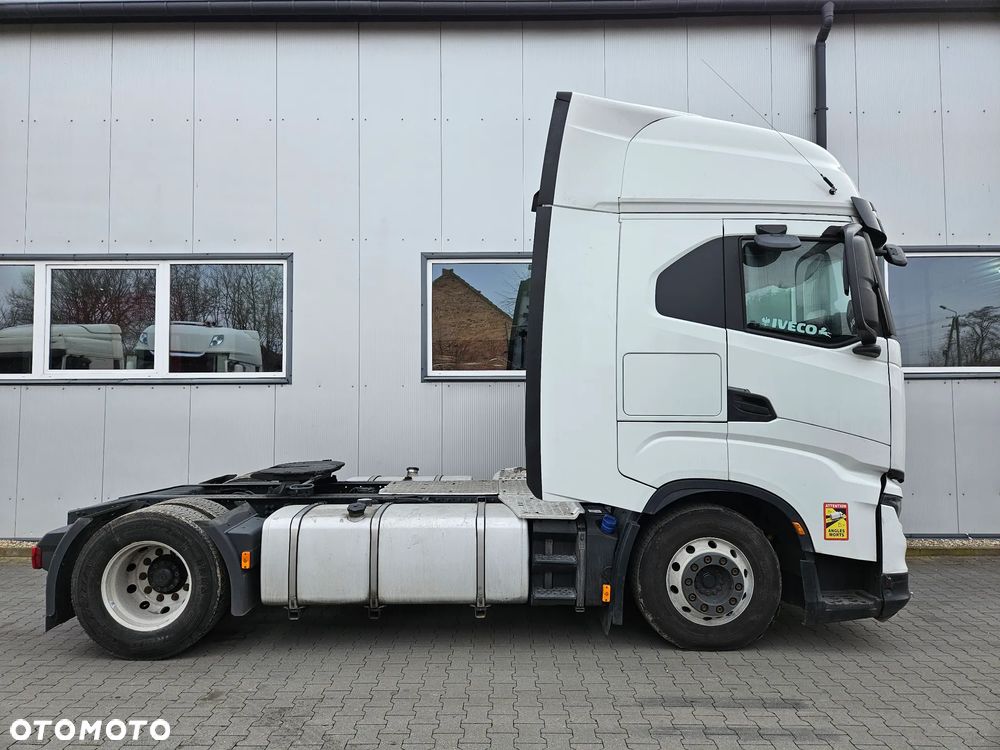 Iveco S-WAY 490KM - 2
