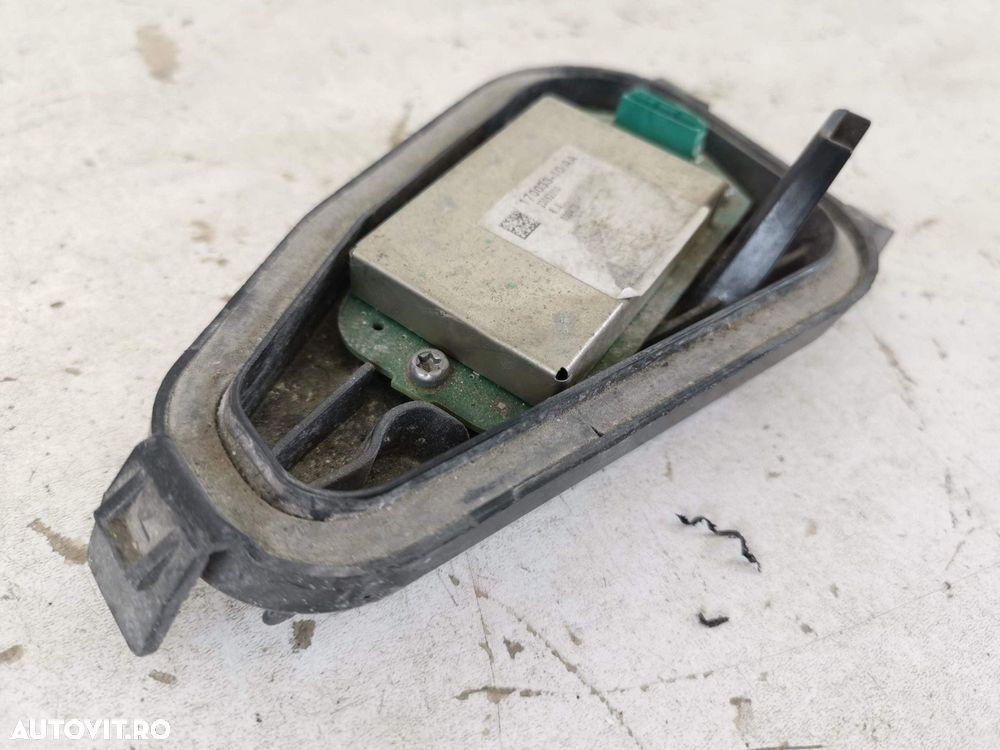 Capac Faza Lunga Porsche  Panamera 971 2016 2017 2018 2019 2020 Origin - 4