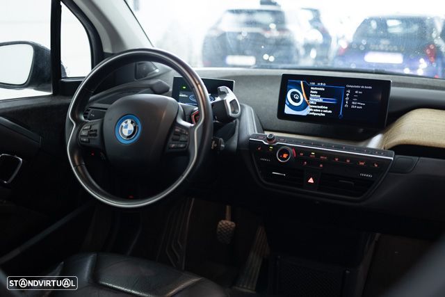 BMW i3 +Comfort Package Advance - 17