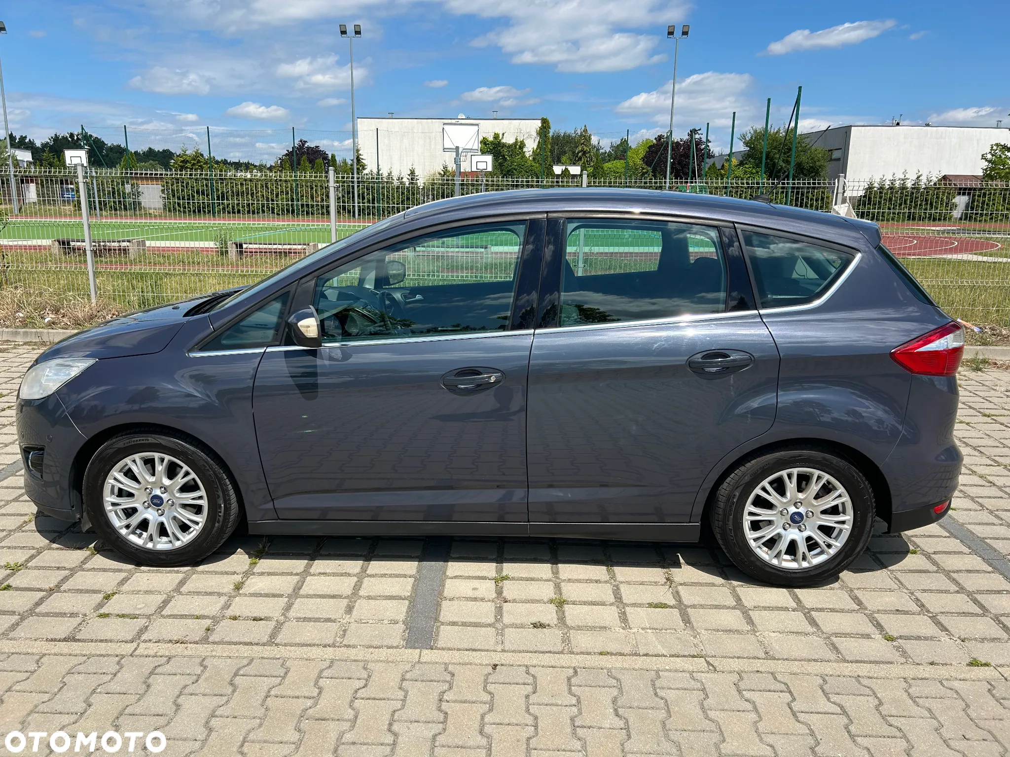 Ford C-MAX 1.6 EcoBoost Start-Stop-System Titanium - 5