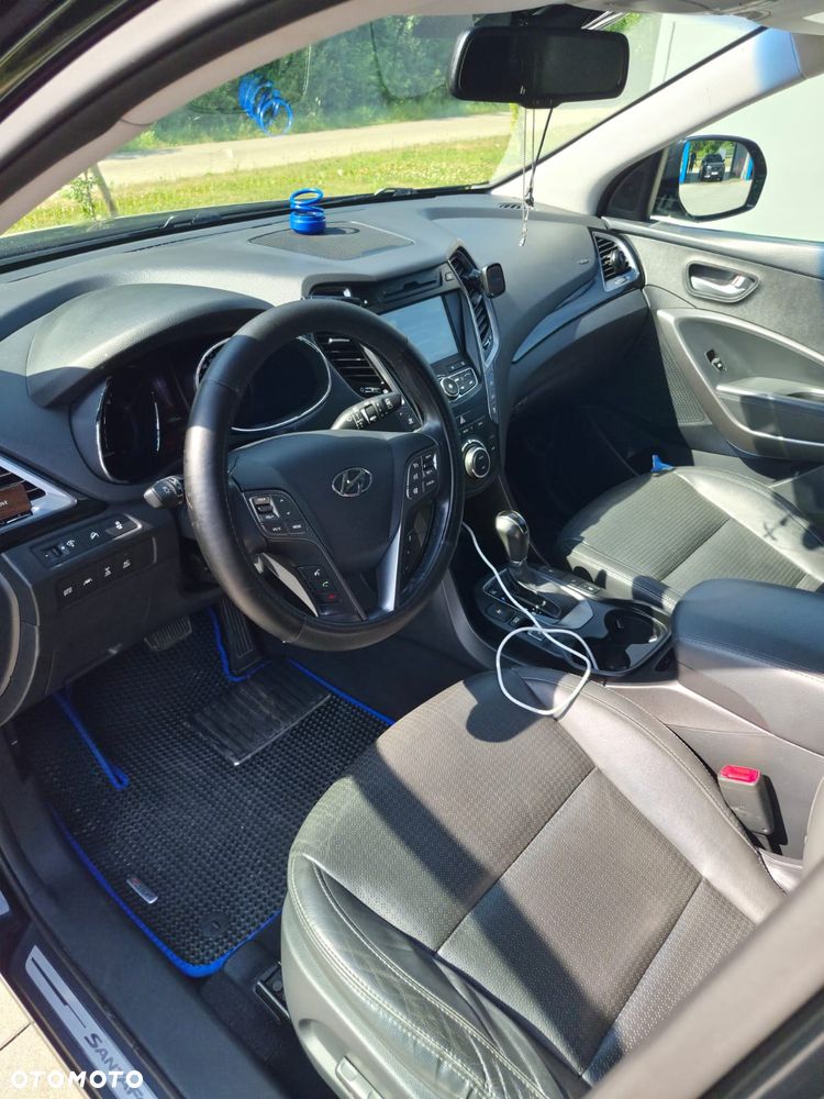 Hyundai Santa Fe 2.2 CRDI Premium 7os - 3