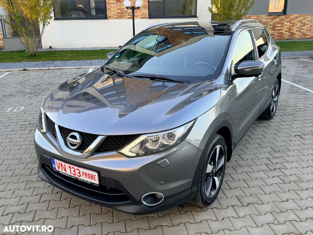 Nissan Qashqai - 18