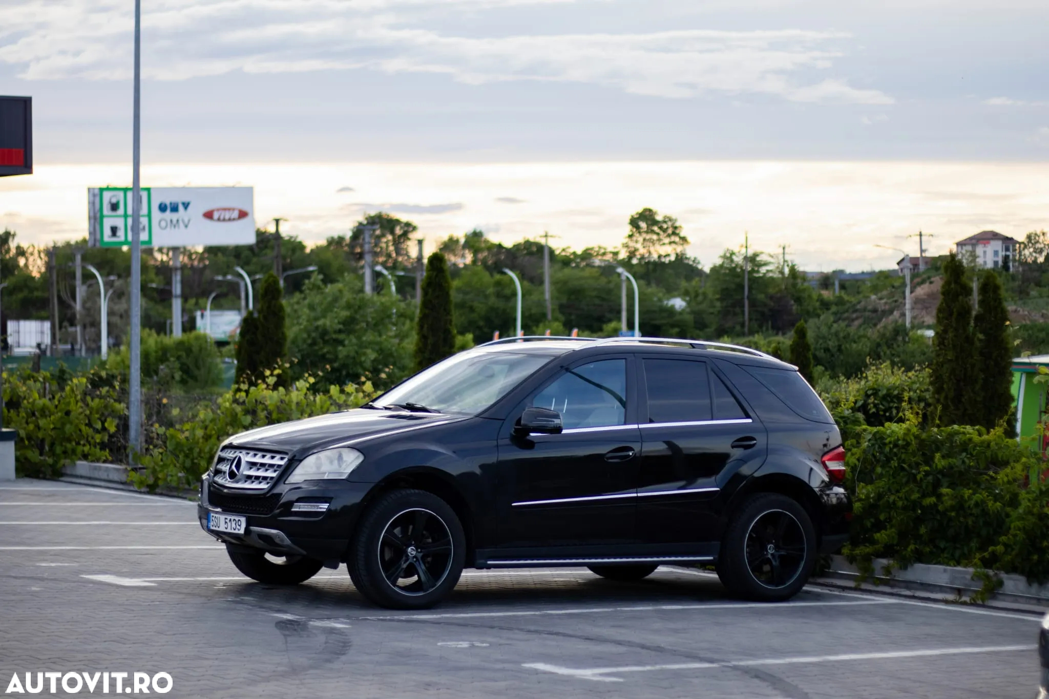 Mercedes-Benz ML 350 CDI Aut - 5
