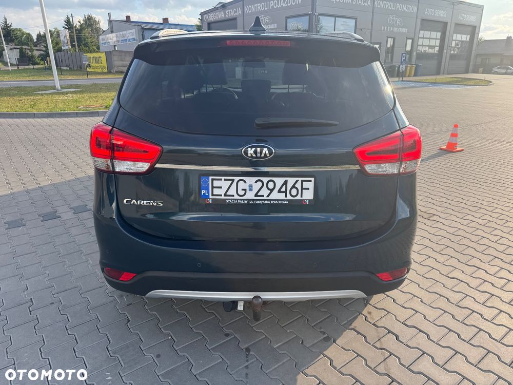 Kia Carens 1.6 GDI Business Line EU6 - 8
