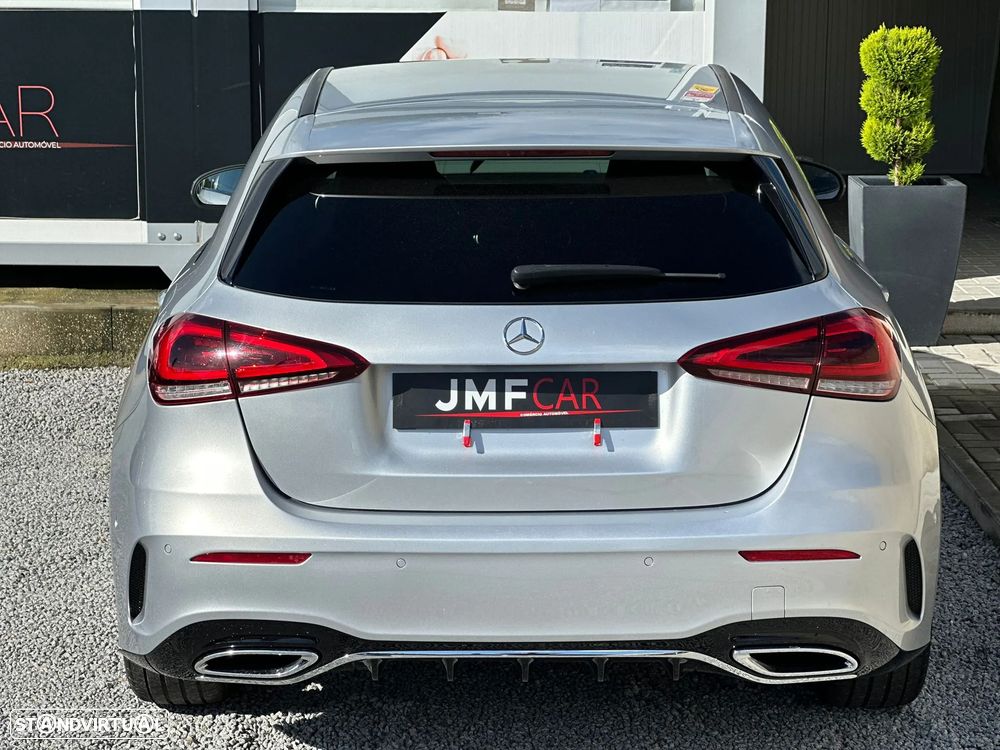 Mercedes-Benz A 180 d AMG Line Aut. - 10