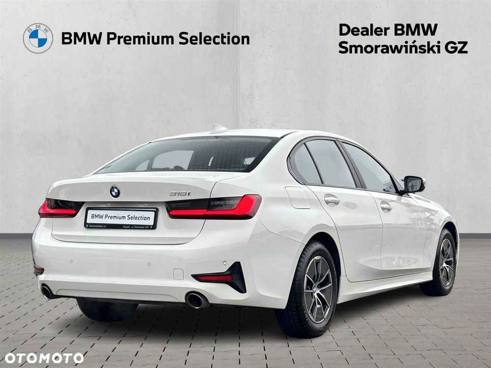 BMW Seria 3 318i - 26