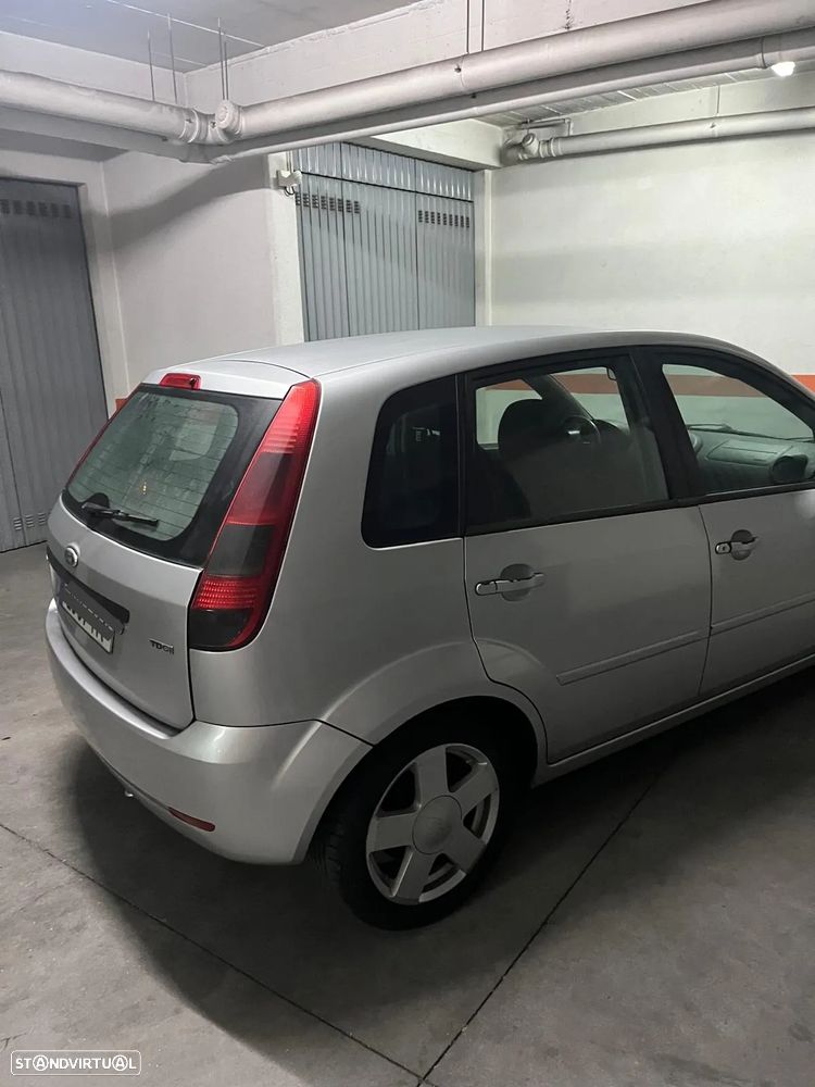 Ford Fiesta 1.4 TDCI Trend - 3