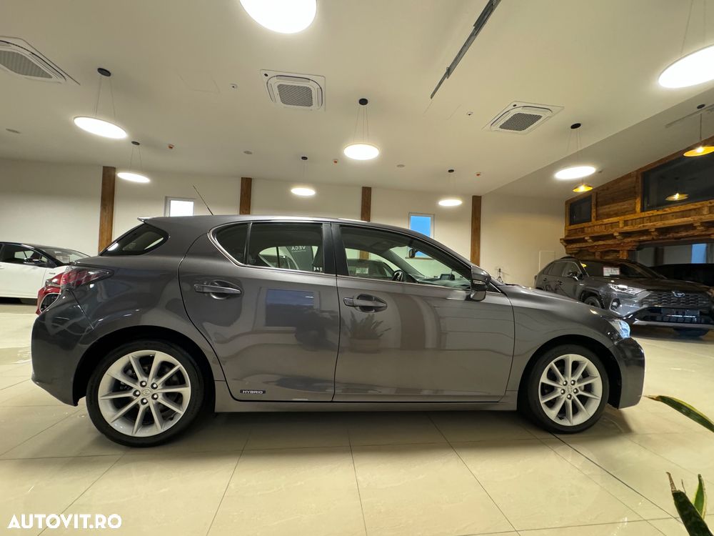 Lexus CT 200h Aut. Luxury - 5
