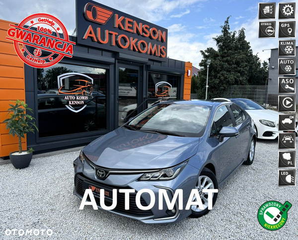Toyota Corolla 1.5 Comfort MS