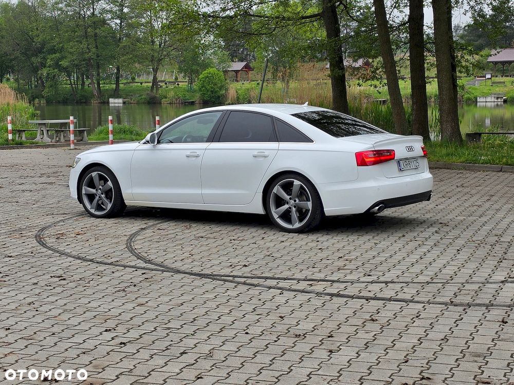 Audi A6 Limousine 2.8 FSI quattro S tronic sport selection - 10