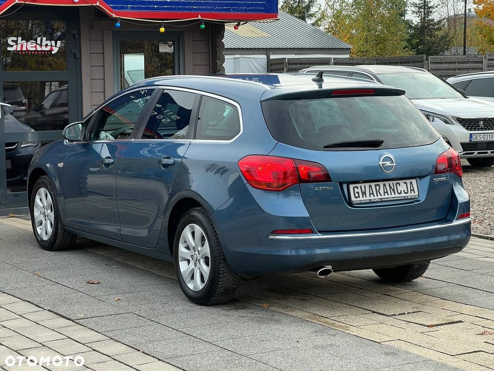 Opel Astra 1.4 Turbo Active - 7