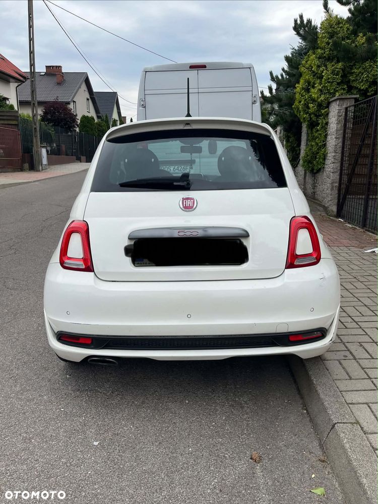 Fiat 500 - 2