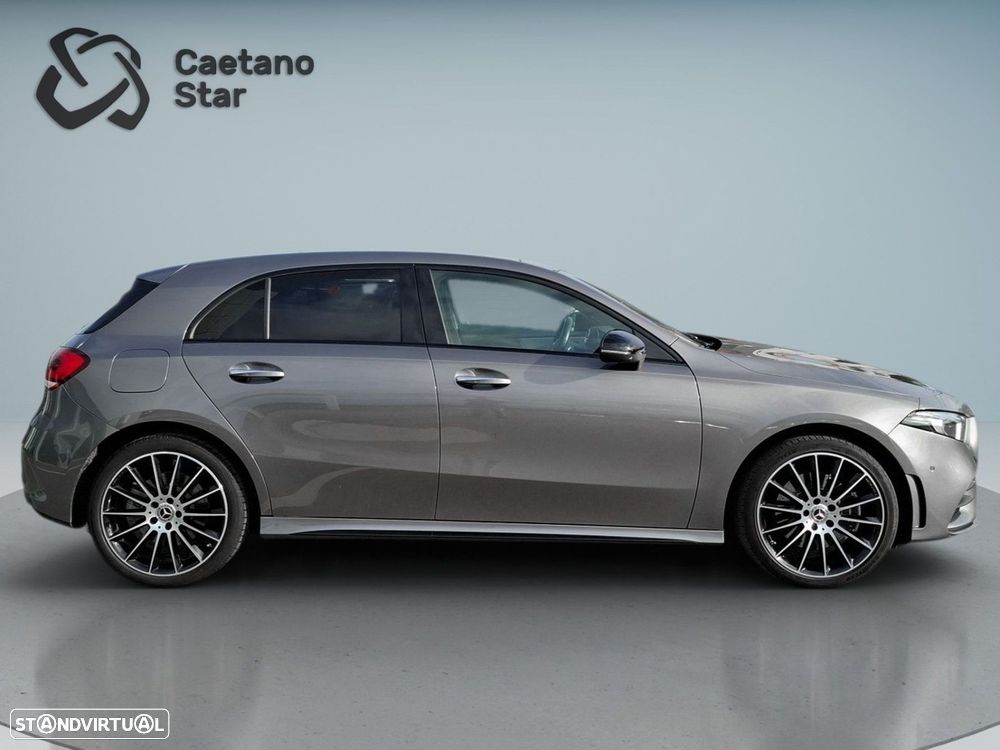 Mercedes-Benz A 250 e AMG Line - 9