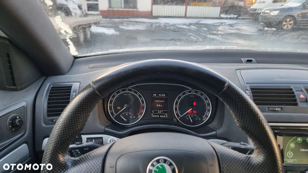 Skoda Octavia 2.0 TDI RS - 15