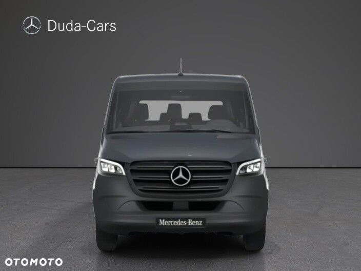 Mercedes-Benz Sprinter 317 CDI Podwozie DOKA 4325 mm PRO - 25