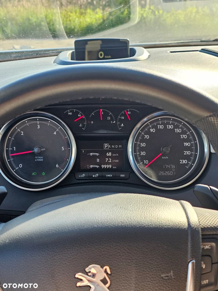 Peugeot 508 2.2 HDi GT - 20