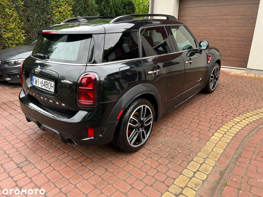MINI John Cooper Works ALL4 sport - 13