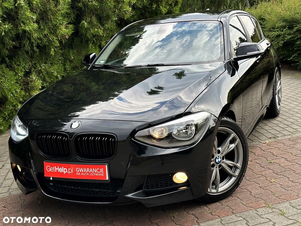BMW Seria 1 118d Sport Line - 37