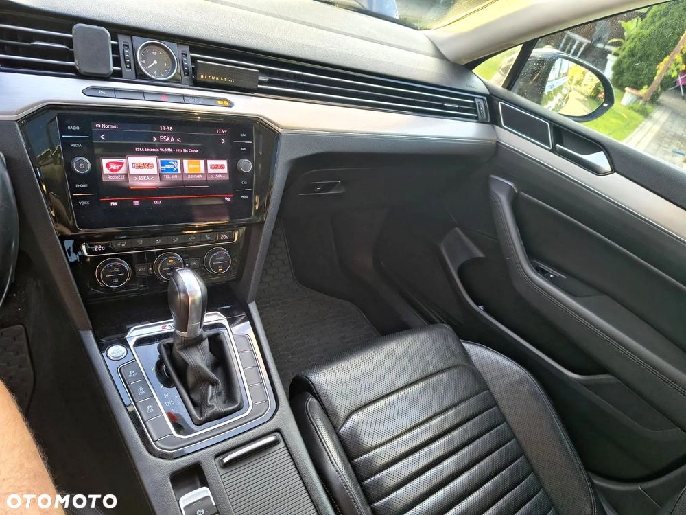 Volkswagen Passat 2.0 TDI BMT SCR 4Mot Highline DSG7 - 7