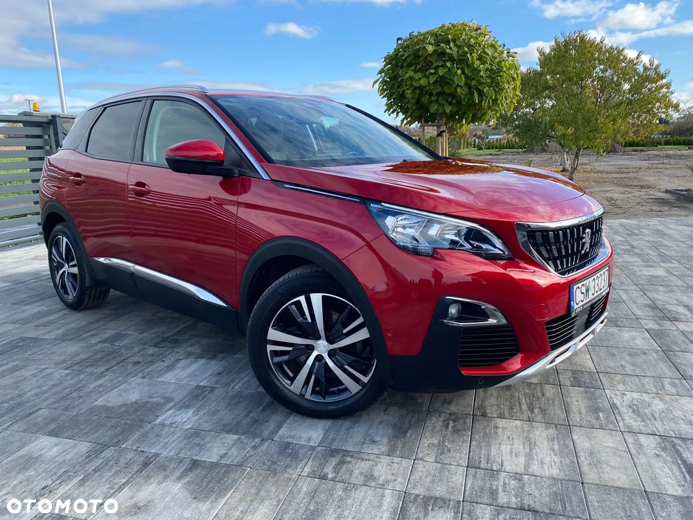 Peugeot 3008 1.2 PureTech Allure S&S - 17