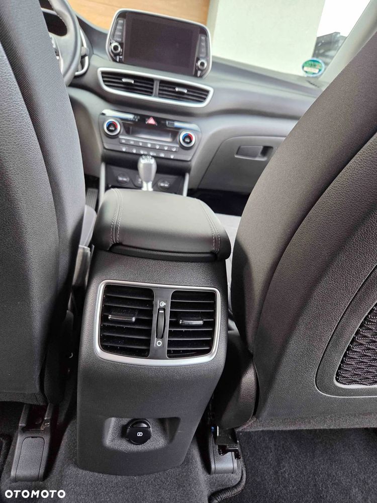 Hyundai Tucson - 13