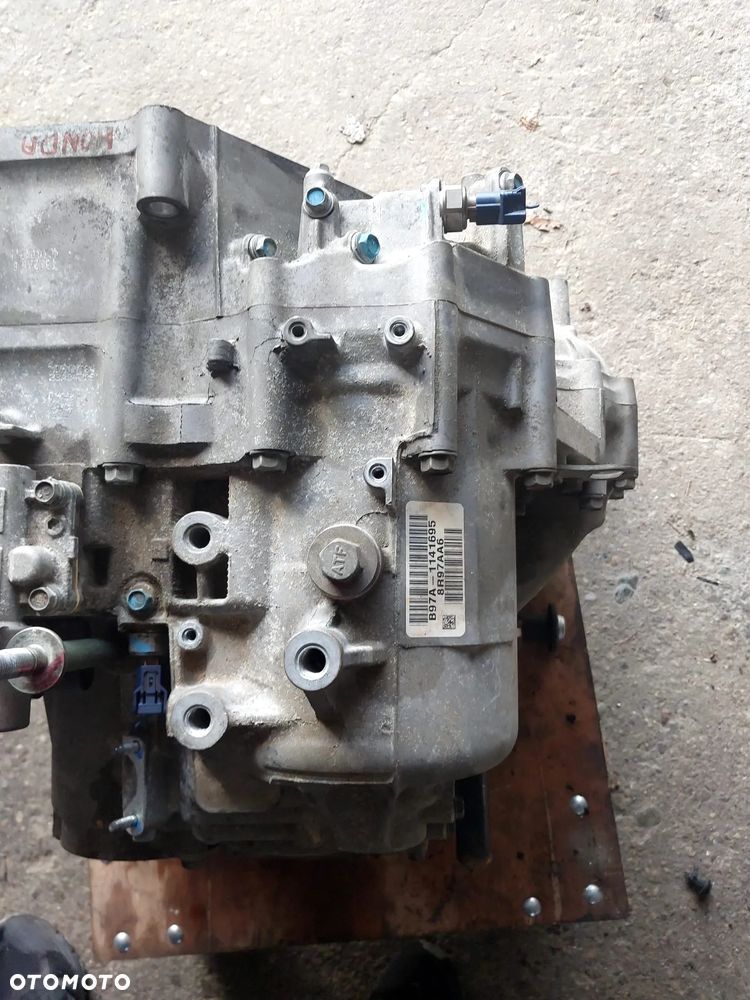 Honda Accord 3.5 skrzynia biegów automatyczna B97A - 3