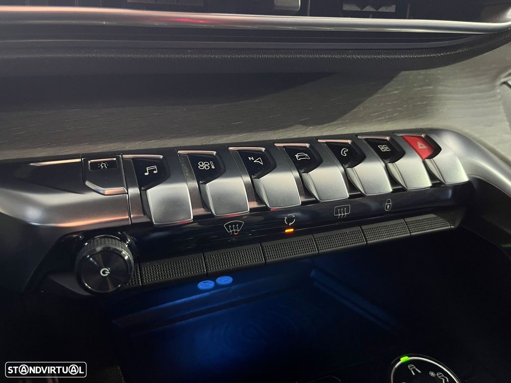 Peugeot 3008 2.0 BlueHDi GT Line EAT8 - 28