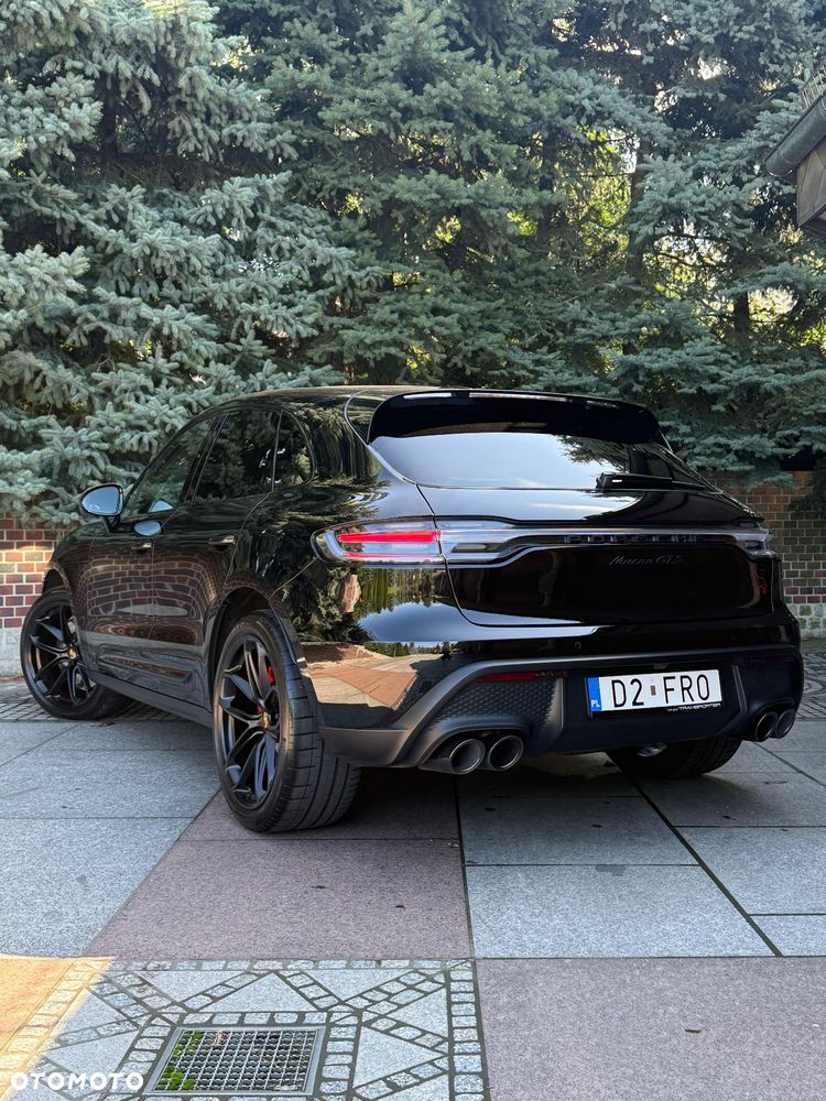 Porsche Macan GTS - 6