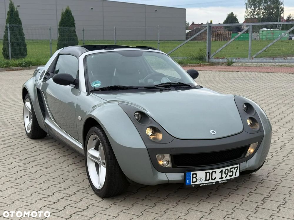Smart Roadster roadster-coupe edition bluewave - 11