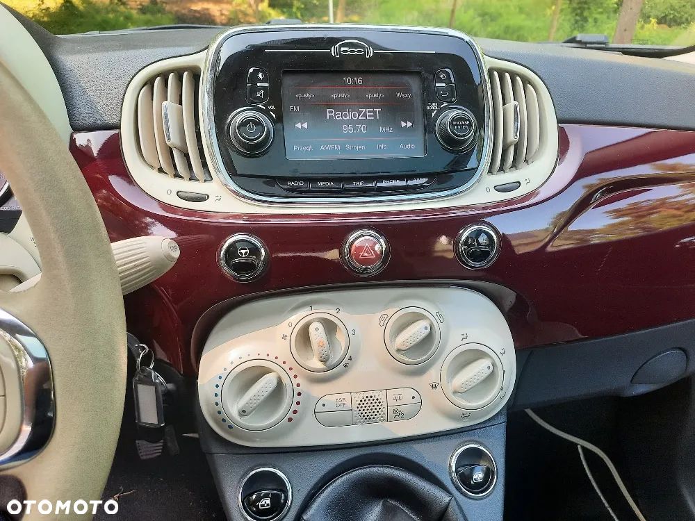Fiat 500 1.2 Collezione EU6d - 13