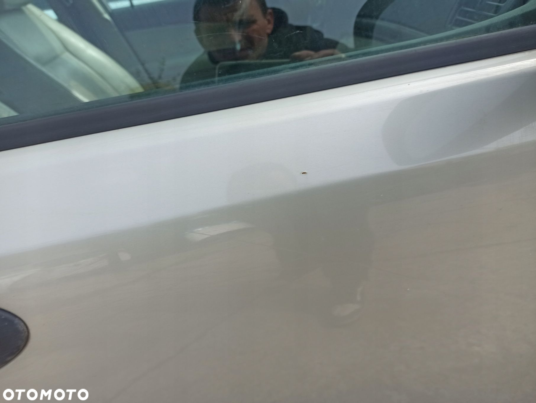 Drzwi prawy przód kompletne SAAB 93 9-3 II 02-07 293 - 5