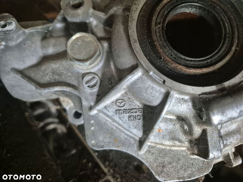 MAZDA CX5 2.2D REDUKTOR SKRZYNI BIEGÓW MANUAL 12-17 KN01 - 3