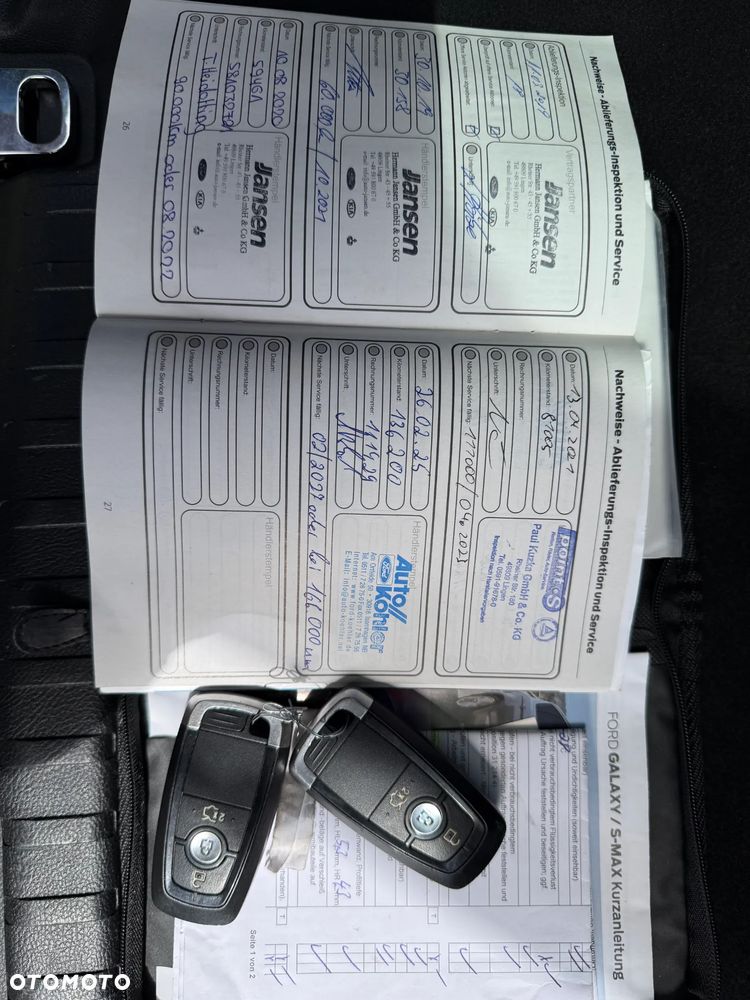 Ford S-Max - 41