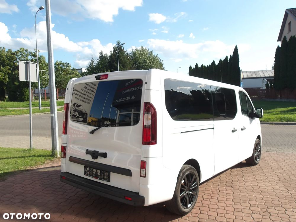 Renault Trafic Grand Passenger 2,9t Pack Clim - 8