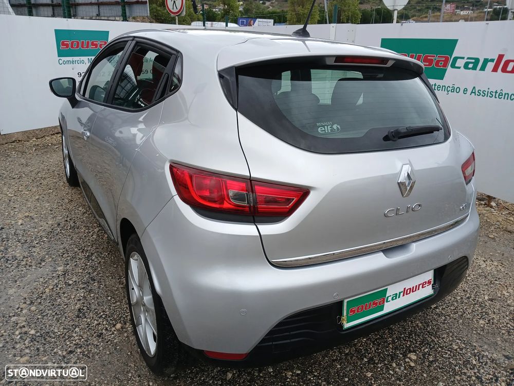 Renault Clio Energy dCi 90 Start & Stop Dynamique - 12