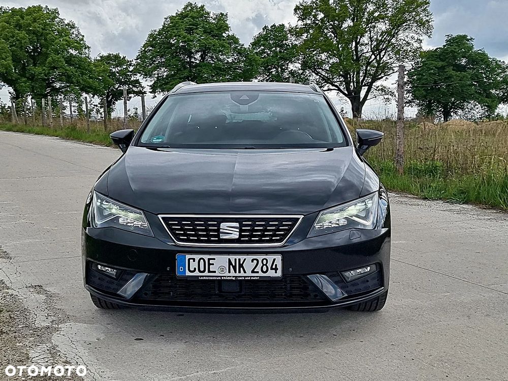 Seat Leon 1.4 TSI Start&Stop XCELLENCE - 13