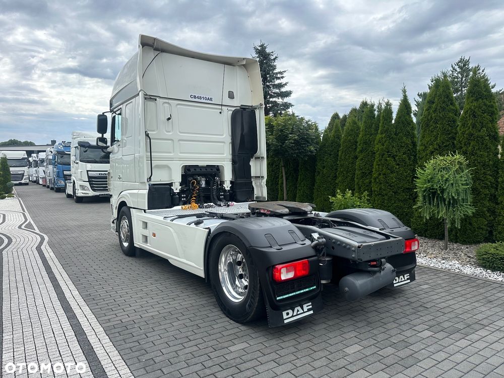 DAF XF 106 480 RETARDER - 4
