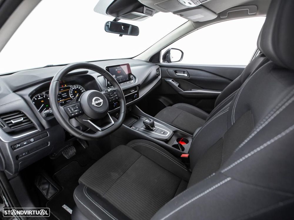 Nissan Qashqai - 7
