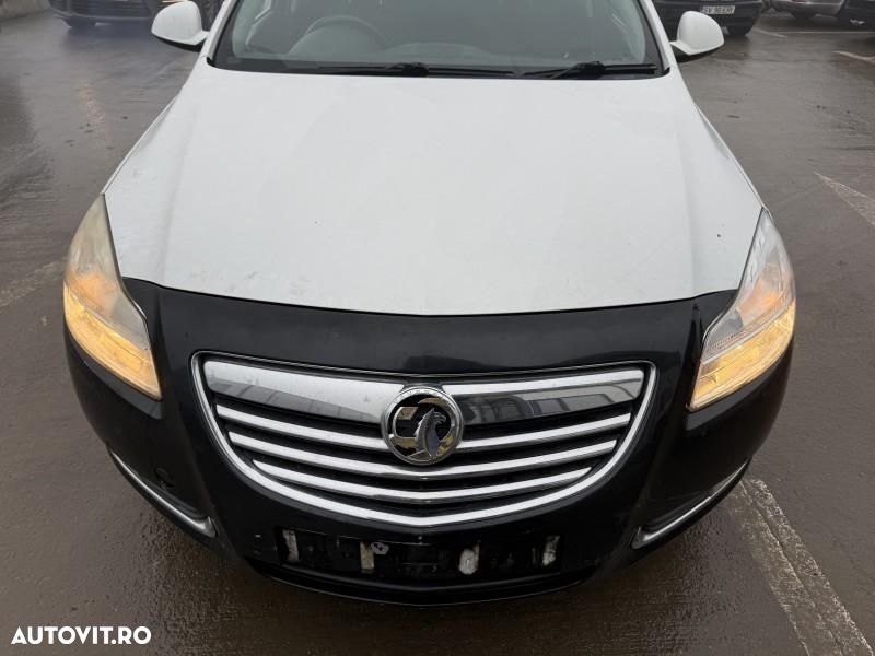 Capota motor Opel Insignia A (2008-2013) - 1