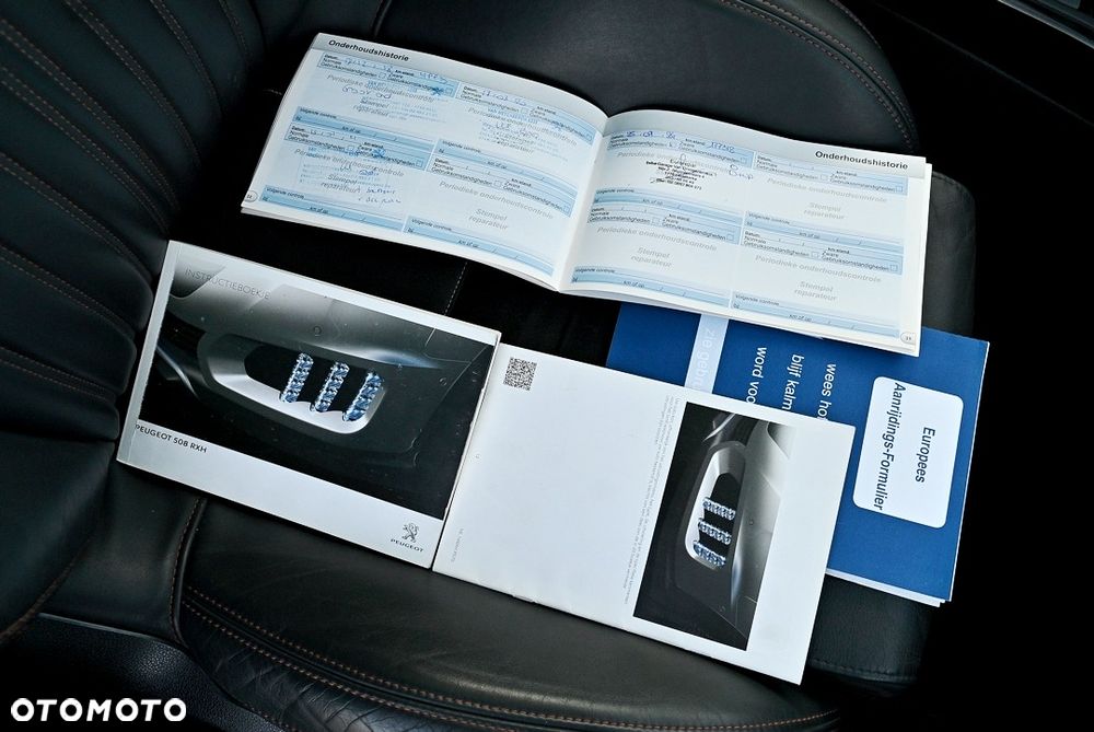 Peugeot 508 2.0 BlueHDi RXH S&S - 16